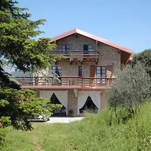 Agriturismo I Due Angeli Farm stay Ome