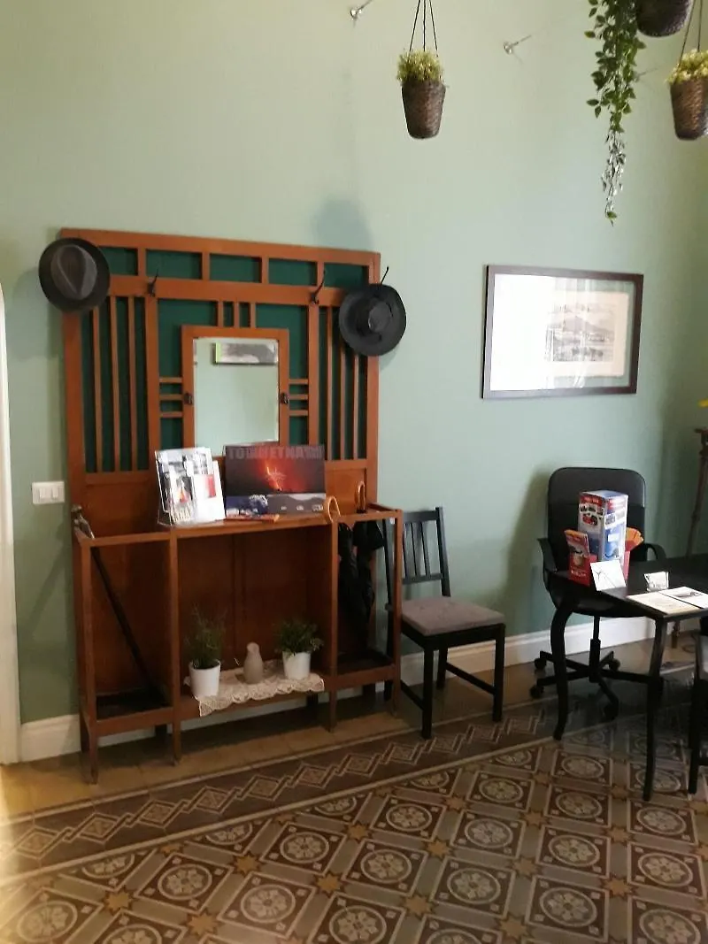 Nabucco Bed & Breakfast Catánia