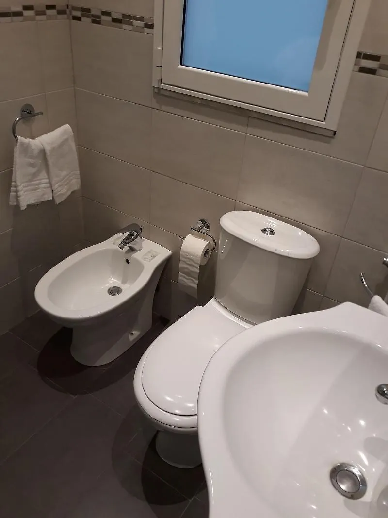 Nabucco Bed & Breakfast Catánia