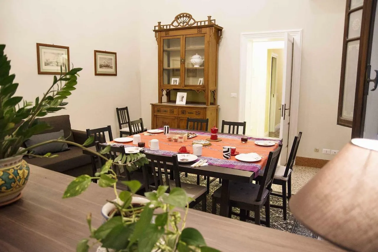 Nabucco Bed & Breakfast Catánia