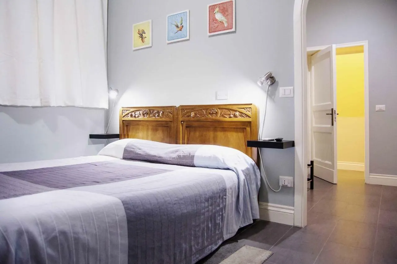 Nabucco Bed & Breakfast Catánia Italië